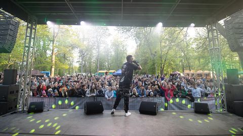 KADUNUD KUI TINA TUHKA! Kes toimetab skandaali tekitanud Suvealguse festivali kulisside taga?
