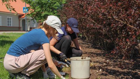 Riik loob tänavu 1000 noorele lisavõimaluse saada töökogemus malevas