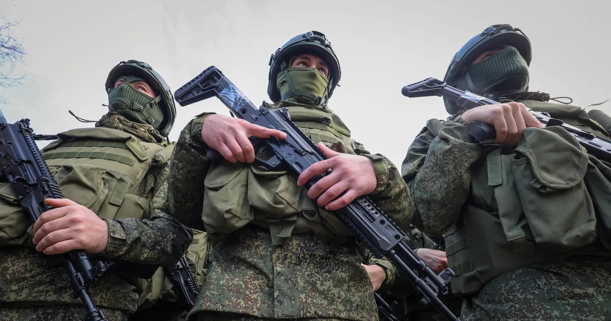 RAINER SAKS ⟩ Kas Venemaa plaanib uuest kohast Ukrainasse tungida? Selleks peavad nad täitma ühe eelduse