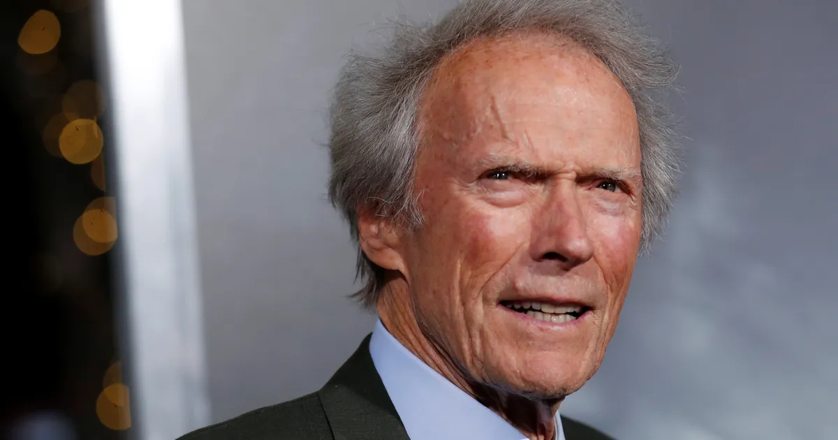 Clint Eastwood läks pensionile