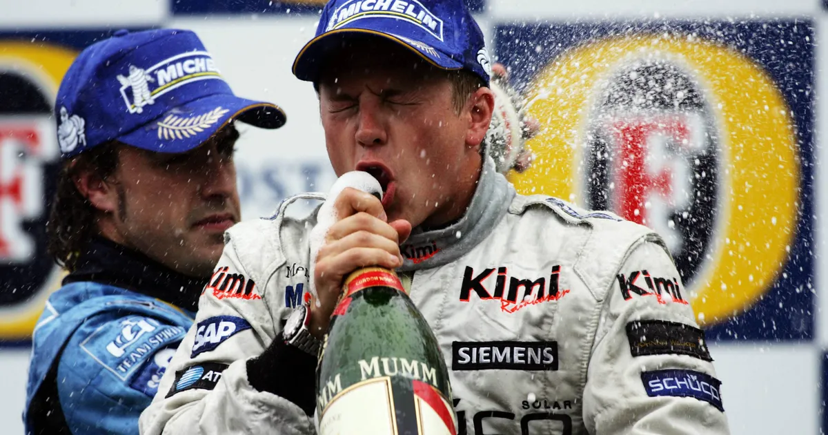 ILTALEHTI UURIB ⟩ F1 legendi Kimi Räikköneni rahaasjad on kiivalt varjatud