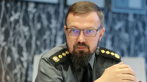 Eesti vanglateenistuse juht valiti Euroopa ühenduse etteotsa