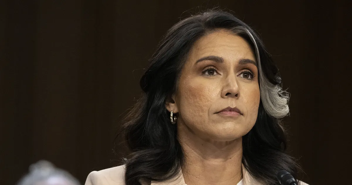 USA luurejuht Tulsi Gabbard teatas tagasiastumisest