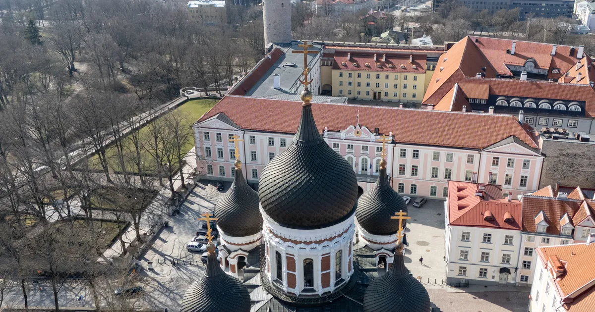 TÕNIS ARRO ⟩ Aitab näitemängust: Moskva kirik on Vene šovinismi tööriist, mitte lihtsalt usuasutus