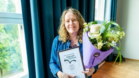 Seebiooperlik elu Eesti väikelinnas