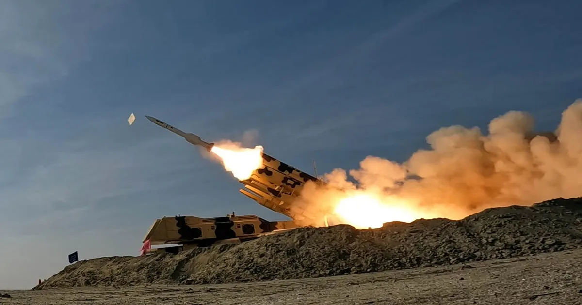 RAINER SAKS ⟩ Iraani raketivarud vähenevad – uusi rakette nad juurde toota ei suuda