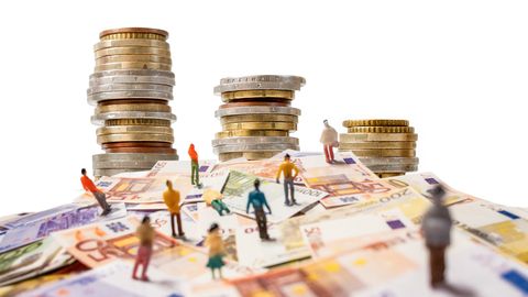 GRAAFIK ⟩ Millised on Euroopa rikkaimad ja vaeseimad riigid ning milliselt positsioonilt leiame Eesti?