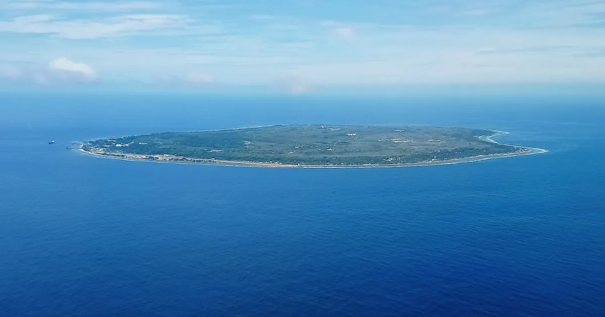 Nauru uueks ametlikuks nimeks sai Naoero