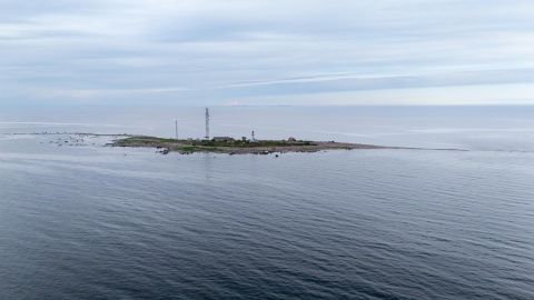 Vene Föderatsiooni lennuk rikkus Eesti õhupiiri
