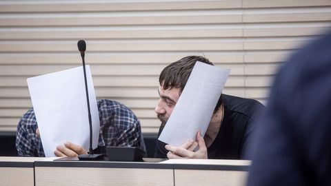 AASTARAAMAT ⟩ Prokuratuur: Venemaa kasutab luuretöösse inimeste värbamiseks manipulatsiooni ja ähvardusi