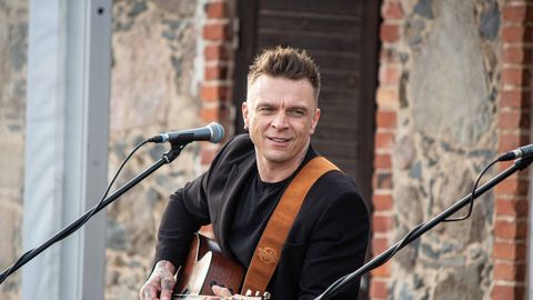 Tanel Padar tegi enne kohtuistungi algust avalduse: minu suurim soov on kaitsta enda ja oma laste tulevikku