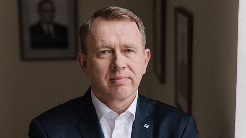 JOOSEP KAASIK ⟩ Eesti kodakondsus ei ole mugavusteenus