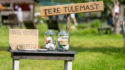 Üle 300 talu ja põllumajandustootja avab juuli lõpus külastajatele oma väravad