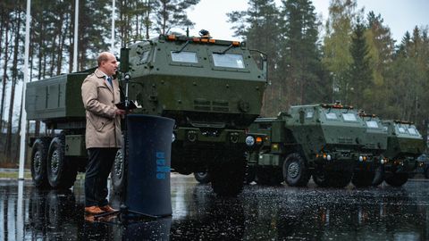 RKIK-i endised juhid asusid juhtima uut kaitsetööstusettevõtet