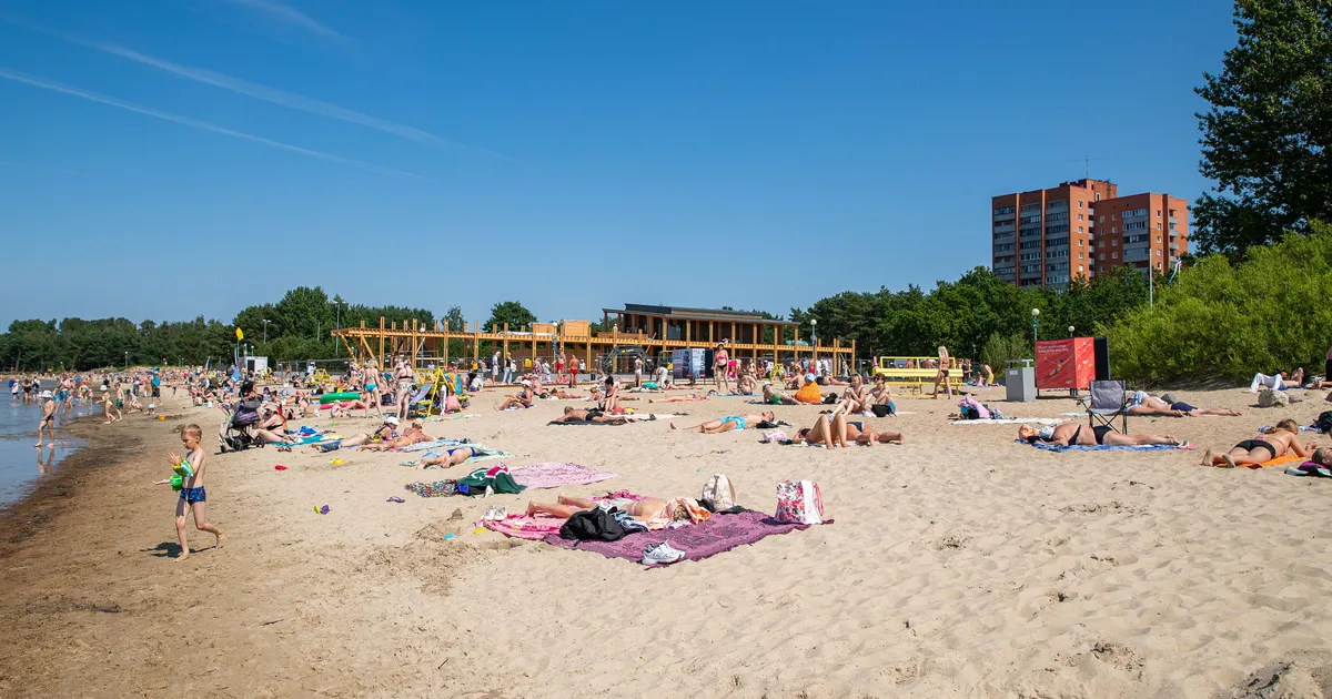 VETSUREPORTAAŽ ⟩ Millises Tallinna rannas on tualettide olukord kõige parem?