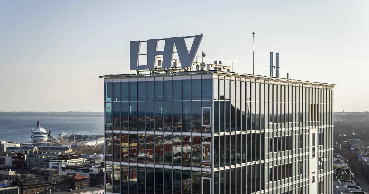 RAIVO LINNAS ⟩ LHV pank on äriühing, mitte sotsiaalhoolekande asutus