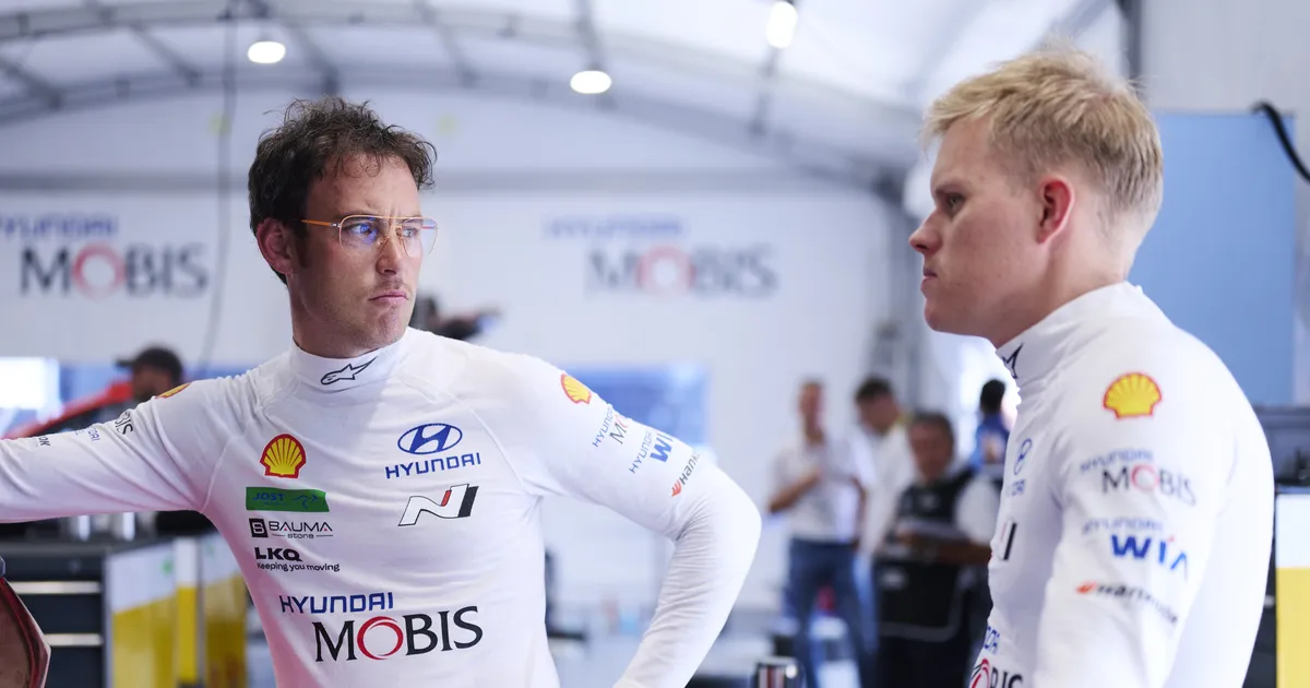 Hyundai endine tiimipealik Adamo: Tänak ja Neuville on palju sarnasemad kui arvatakse