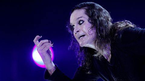 Ozzy Osbourne'i austatakse teemapargis uue õudusatraktsiooniga