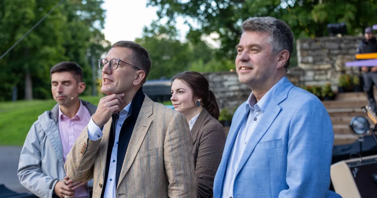 ZÜLEYXA IZMAILOVA ⟩ Reformierakond on moondunud Isamaa väikevennaks