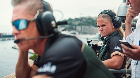 LeBron Jamesi tiimis võistlev Jasmiin Üpraus alustab uut hooaega