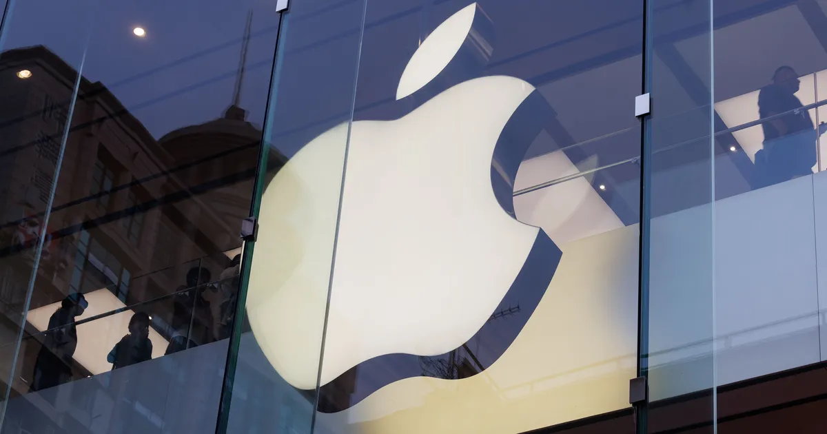 Apple tõusis taas maailma kõige väärtuslikumaks ettevõtteks