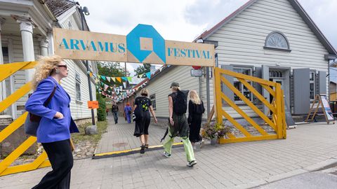 Kas meie lastelastele jagub joogivett või millised on Eesti metsa suured tülid - arvamusfestivalil saad kuulda