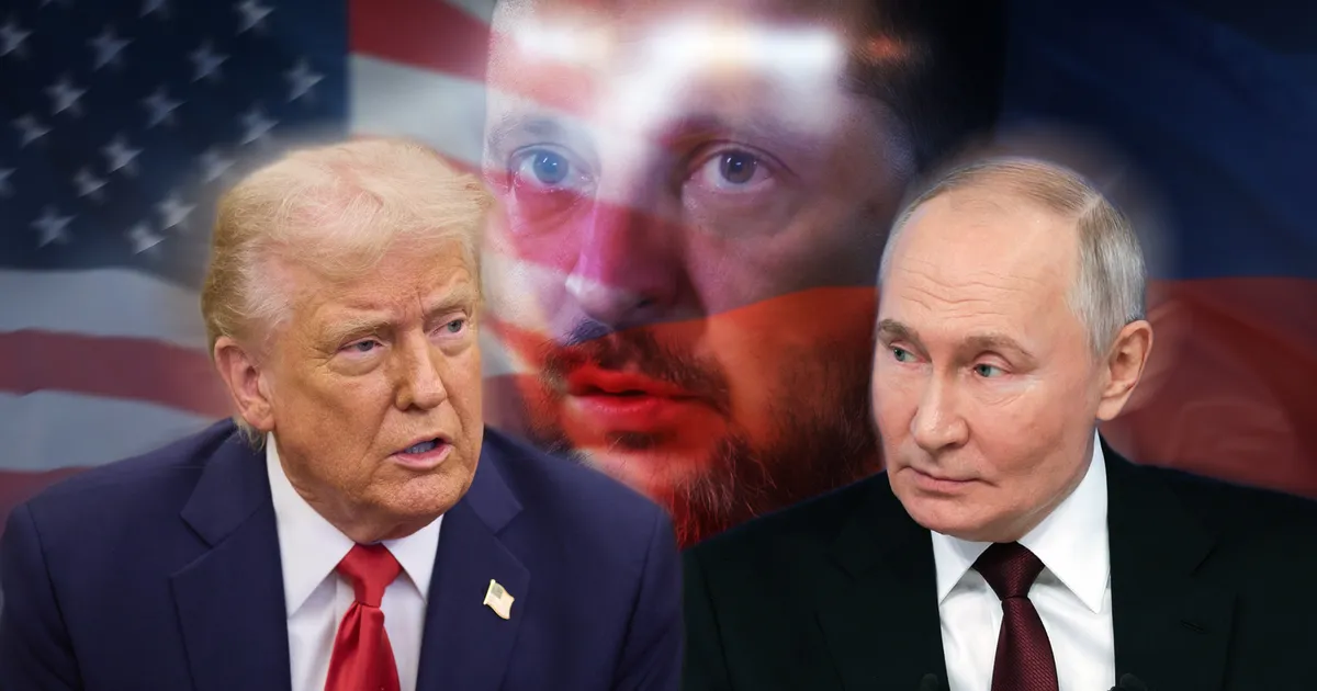RAINER SAKS ⟩ Putinil on veel mõned tunnid aega trikke teha, et rikkuda Trumpi ees Zelenskõi positsiooni