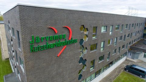ÜLLE MATSIN ⟩ Kutsekool võib olla parem võimalus kui gümnaasium
