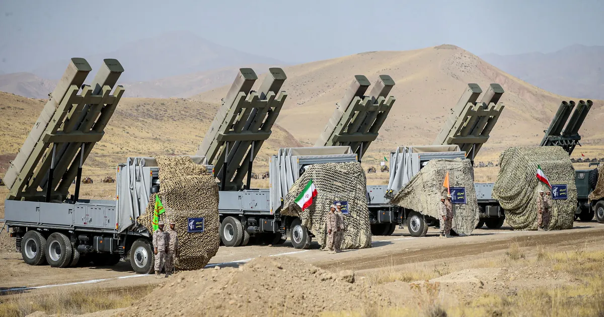 RAINER SAKS ⟩ Iraan ähvardas rünnata Ukrainat