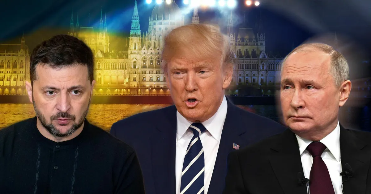 RAINER SAKS ⟩ USA peatas oma osaluse Venemaa ja Ukraina kõnelustes
