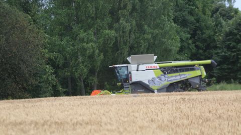 Eesti ei suutnud põllumeestele suuremat toetust välja võidelda