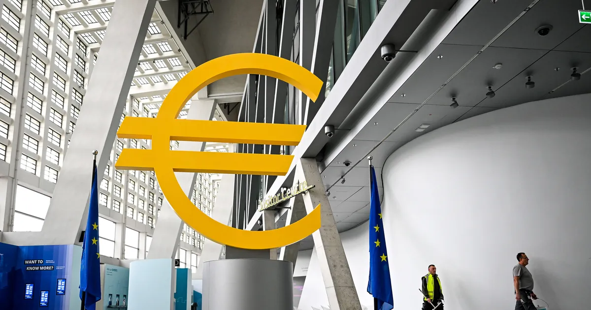 Halb uudis laenuvõtjatele: euroala intressimäärad võivad taas tõusule pöörata