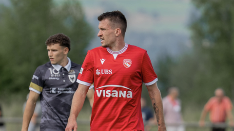 MATTIAS KÄIT ⟩ Olen leidnud Šveitsis tiimi, kus saan palju mänguaega