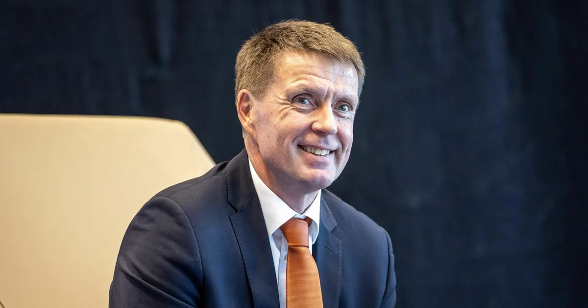 EOK asepresident Priit Sarapuu: vajame uut ja pikka raha, mitte olemasoleva ümberjagamist