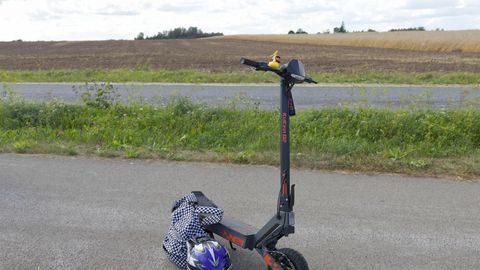 Eesti Patsientide Liidu juht: alla 16-aastased ei tohiks elektritõukeratastega üldse sõita