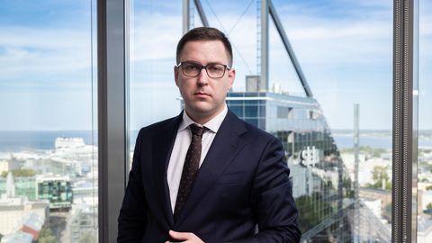 TÕNIS LOORITS ⟩ Rahandusministeerium eksitab jälle avalikkust, et RABi üle tehakse järelevalvet