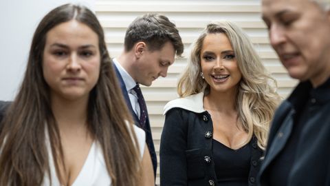VENITAMISTAKTIKA ⟩ BSH kohtuvaidlus endise mänedžeriga venib. Hunt: ega mis seal ikka, menetluskulud suurenevad lihtsalt