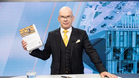 Allar Jõks: miks Ülle Madise ei ütle ometi kandideerimise osas «ei» või «jah»
