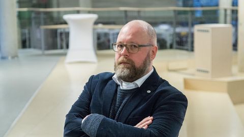Helilooja Jüri Reinvere: tundub, et Estonia ei vaja talente