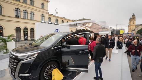 LEINO LUIK ⟩ Euroopa autotööstus seisab silmitsi kasvava konkurentsiga Hiinast