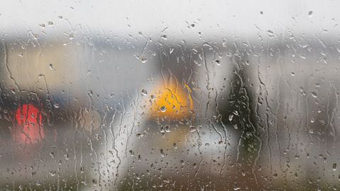 Pühapäeval jõuab saartelt mandrile vihmasadu