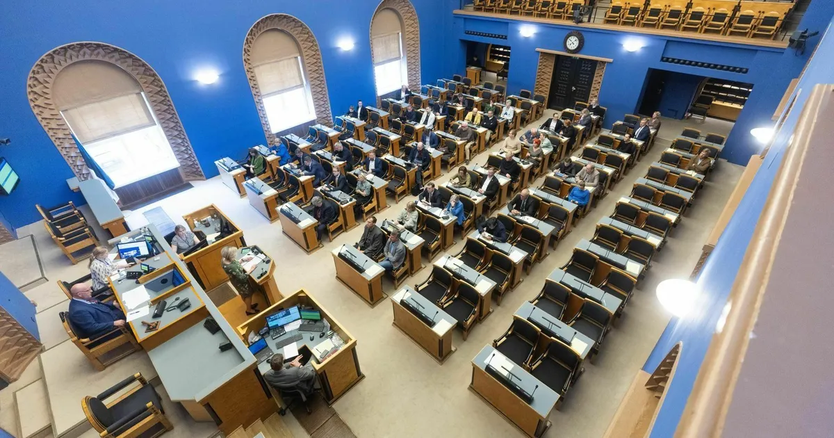 Riigikogus läbis teise lugemise aktsiisitõusude ärajätmise eelnõu