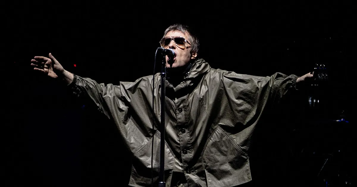 Liam Gallagher pilab fännide ootusi Oasise uuele albumile