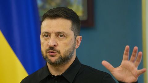 Zelenskõi: Venemaa valmistub ründama Orešnikuga