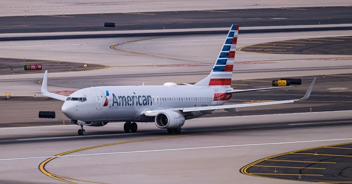 American Airlines peatas IT-rikke tõttu ajutiselt kõik väljumised – sajad lennud jäid ära