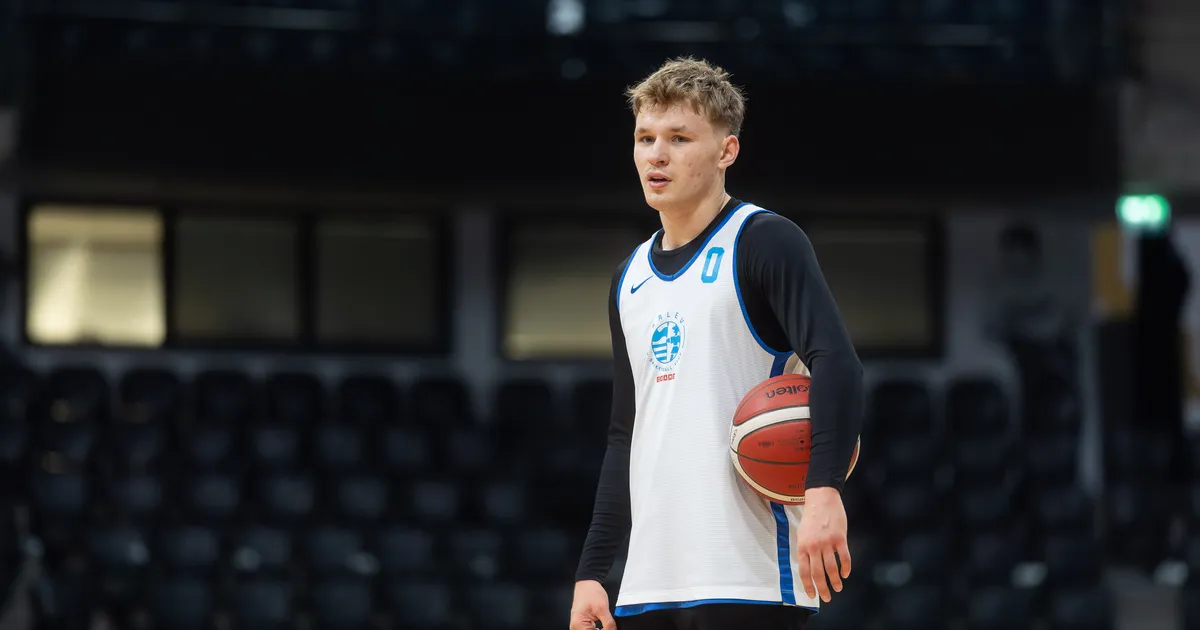 Kalev/Cramo ja Eesti koondise noor tagamängija siirdub USA ülikooli