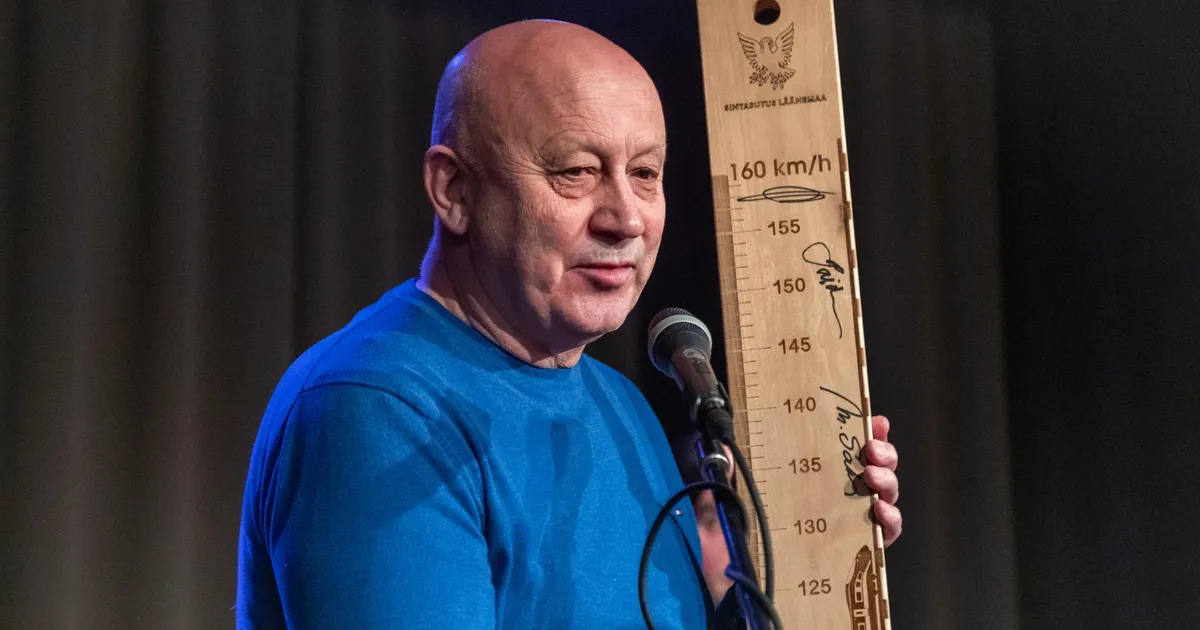 Urmas Sukles liitub Keskerakonnaga ja kandideerib riigikokku