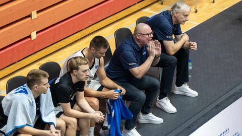 Pärnu korvpalliklubi juht: üldse ei uskunud, et jõuame play-off’i!