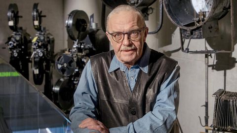 Suri režissöör Peeter Simm