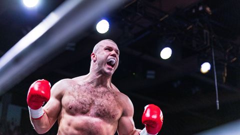 Tyson Furyga koos treeninud Uku Jürjendal eeldab, et võitleb varsti Furyga samal võitlusõhtul